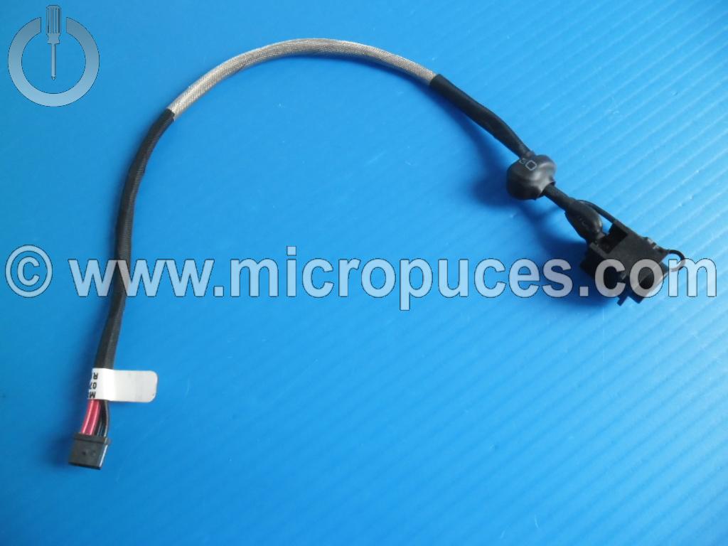 Cable alimentation * NEUF * pour carte mre de SONY VAIO VPC-CW