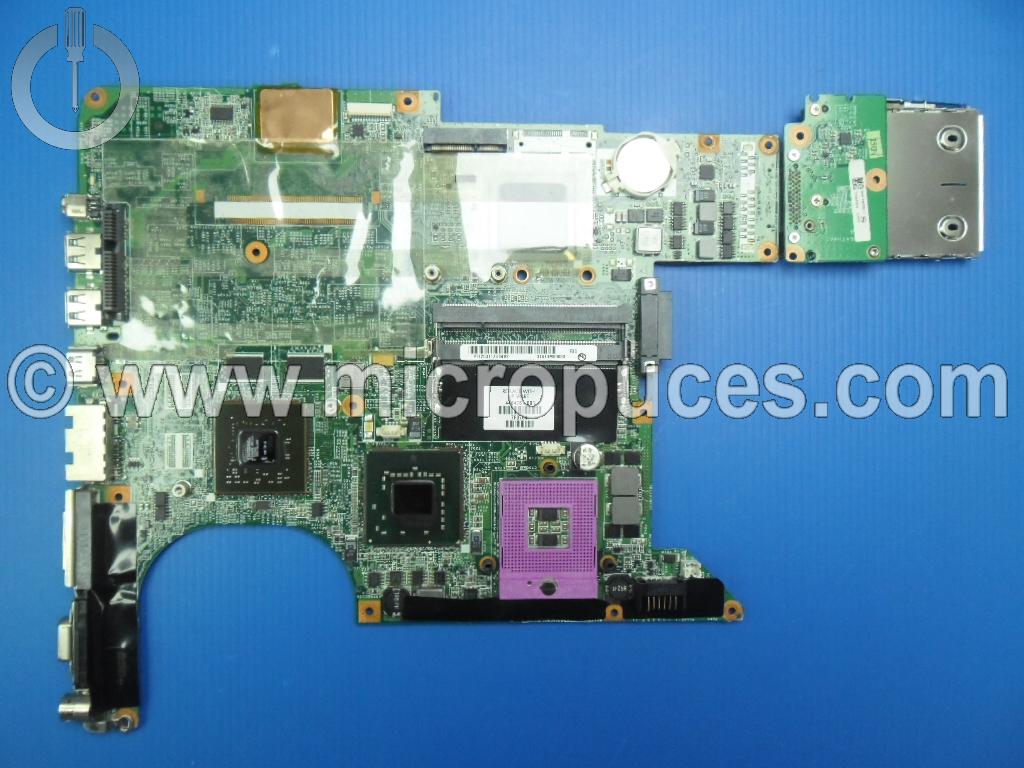 Carte mere HP 446476-001 pour HP DV6620 CPU INTEL