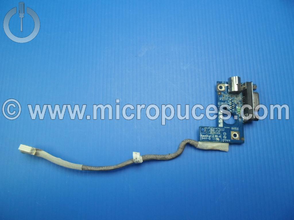 Carte fille VGA pour LENOVO 3000 N200