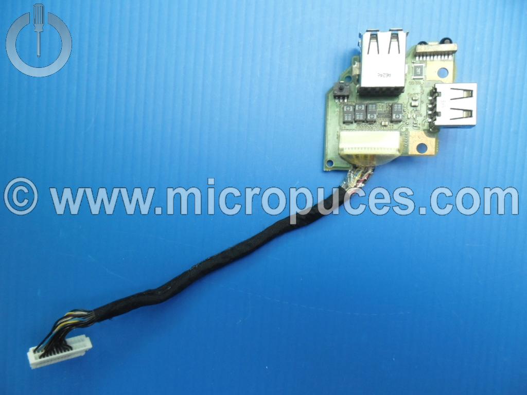 Carte fille USB pour Fujitsu Lifebook S7110