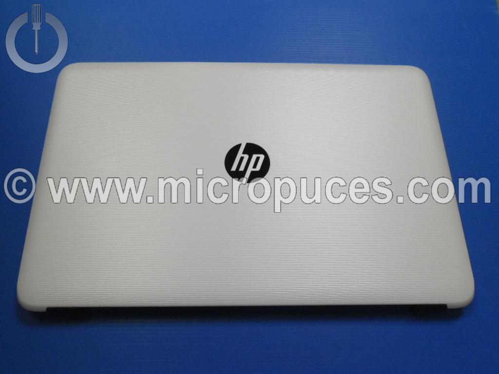 Plasturgie * NEUVE * d'cran blanche pour HP Pavilion 15-ayxxx 15-baxxx