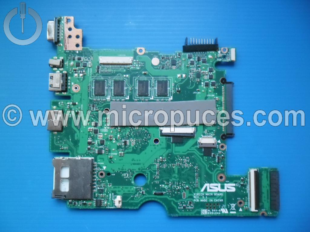Carte mère pour ASUS X101CH