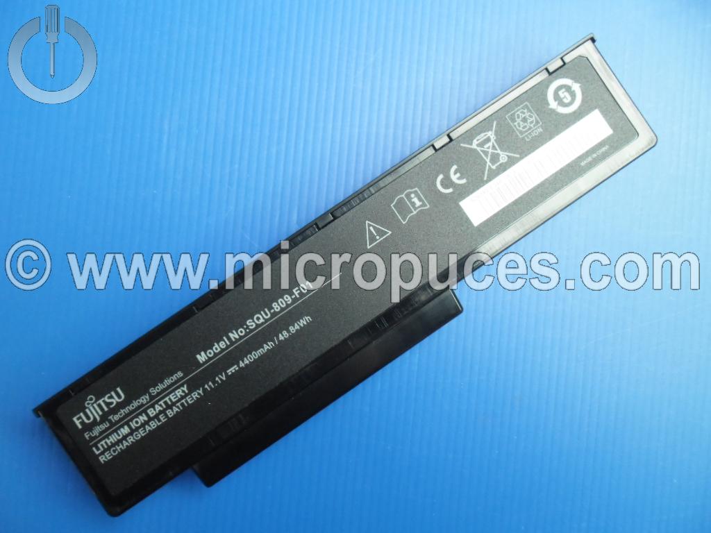 Batterie d'origine pour FUJITSU Amilo Li 3910