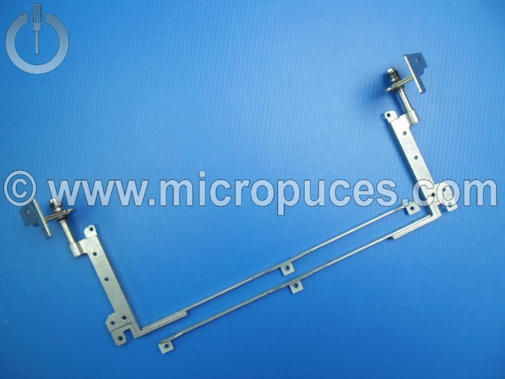 Jeu de charnières pour Asus G53