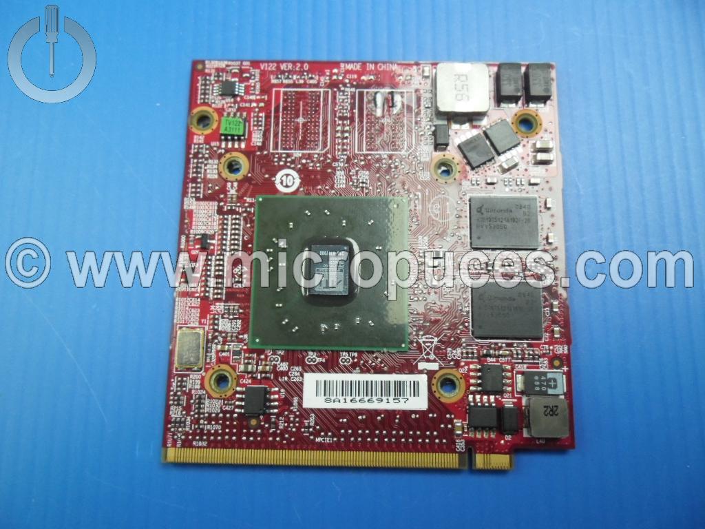 Carte vido ATI pour MSI EX620-222FR