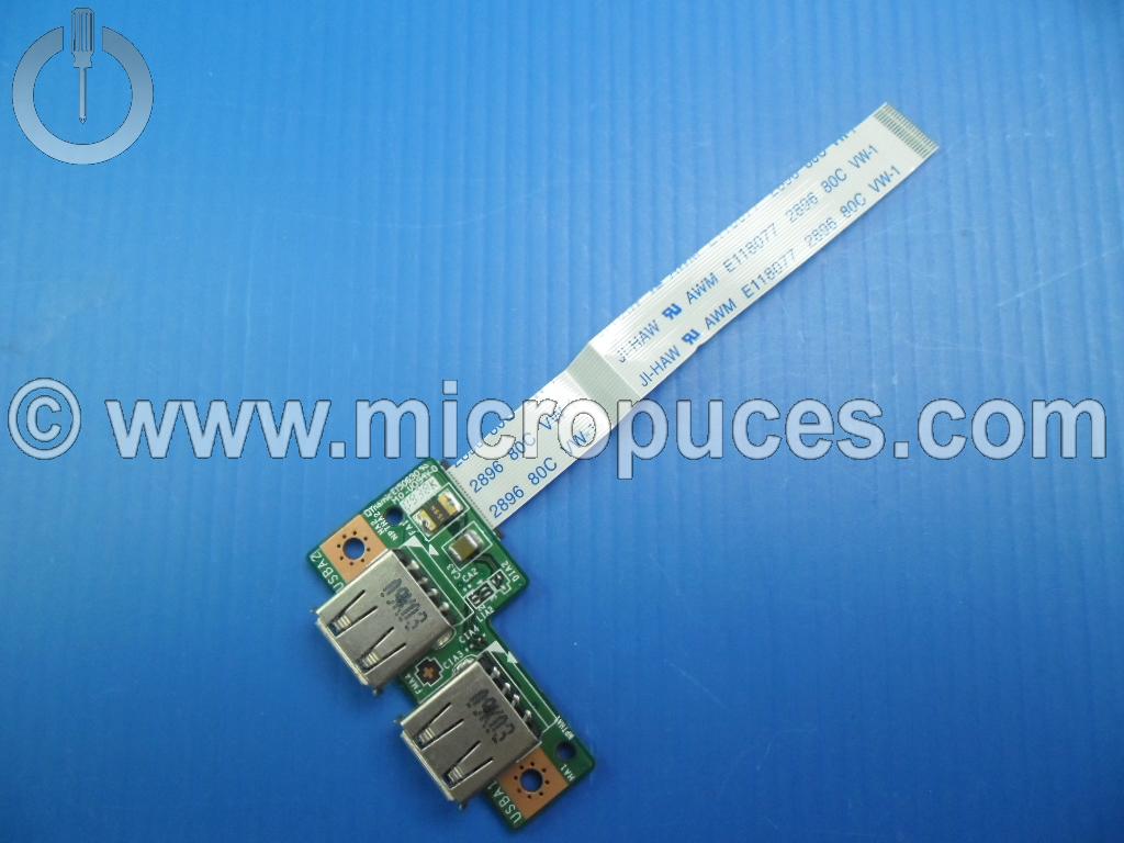 Carte fille USB pour MSI CR700
