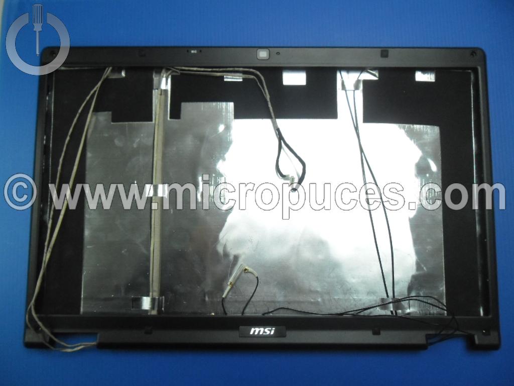 Plasturgie d'écran pour MSI EX620-222FR