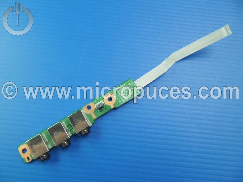 Carte fille AUDIO pour HP Pavilion DV5