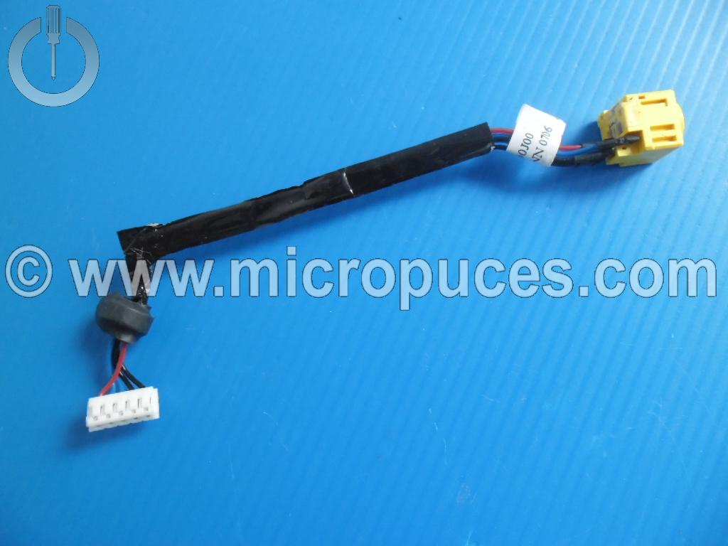 Cble d'alimentation * NEUF * pour LENOVO 3000 N200