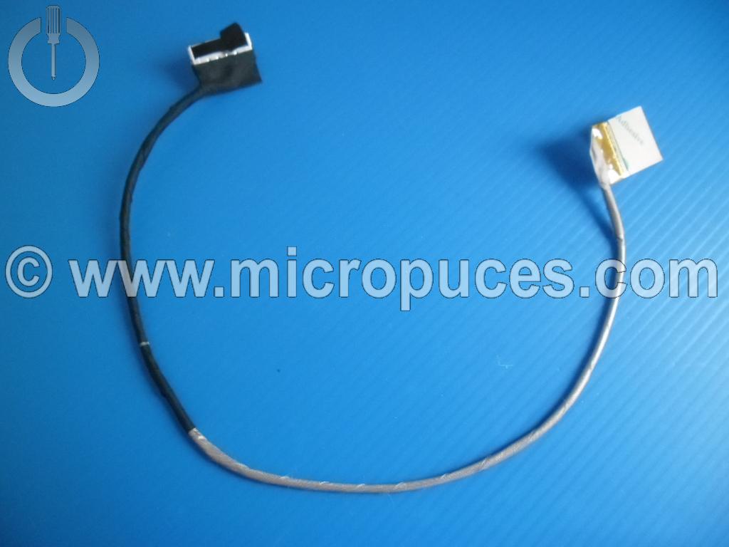 Nappe vidéo pour TOSHIBA Satellite S50-B L50-B version 30 pin