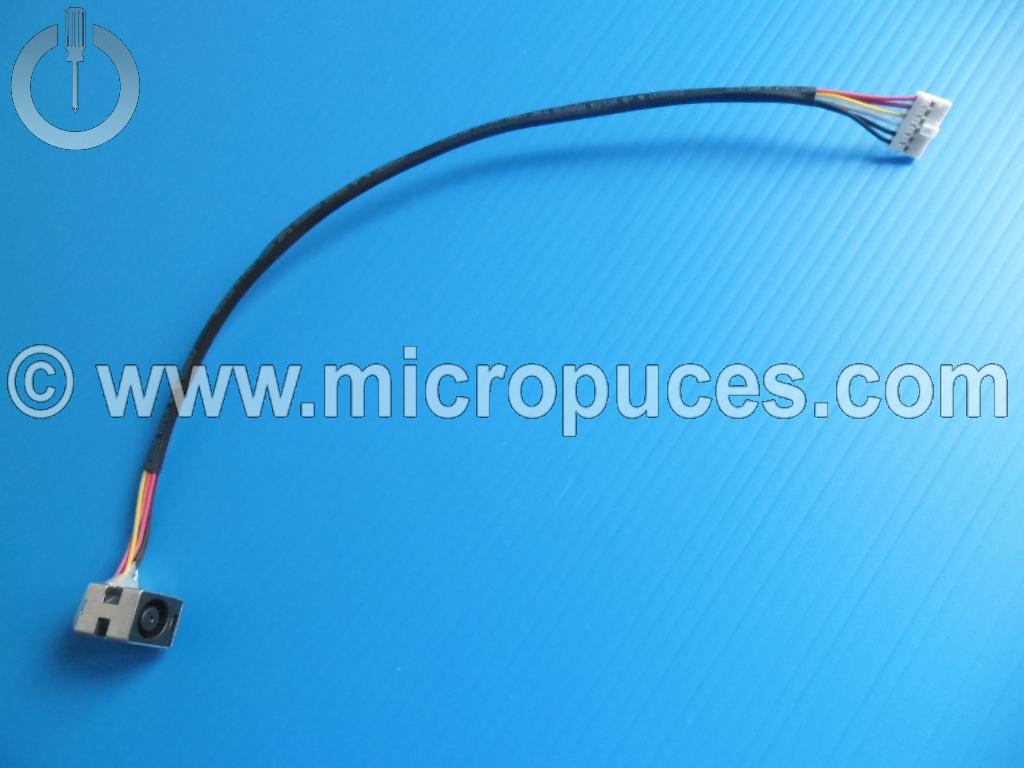 Cable alimentation * NEUF * pour carte mère de HP COMPAQ 6 pins 6 cables