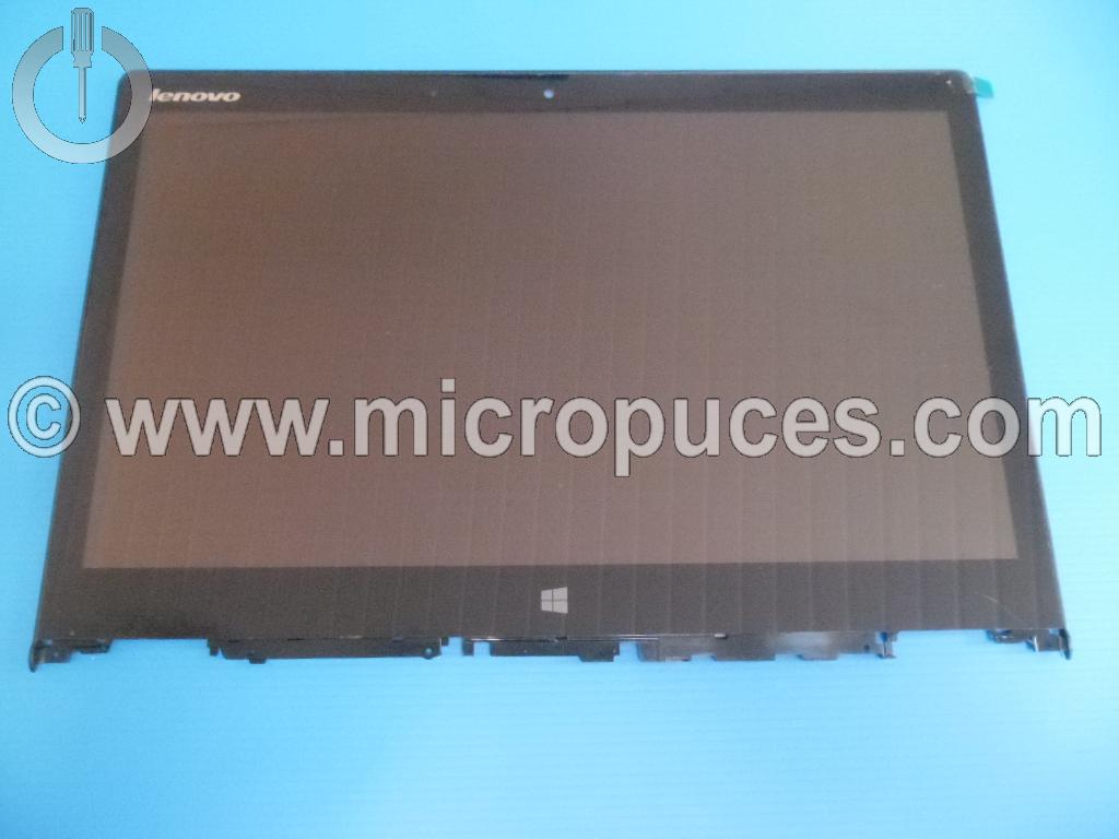 Ecran + Vitre tactile * NEUVE * pour LENOVO Yoga 3 14"