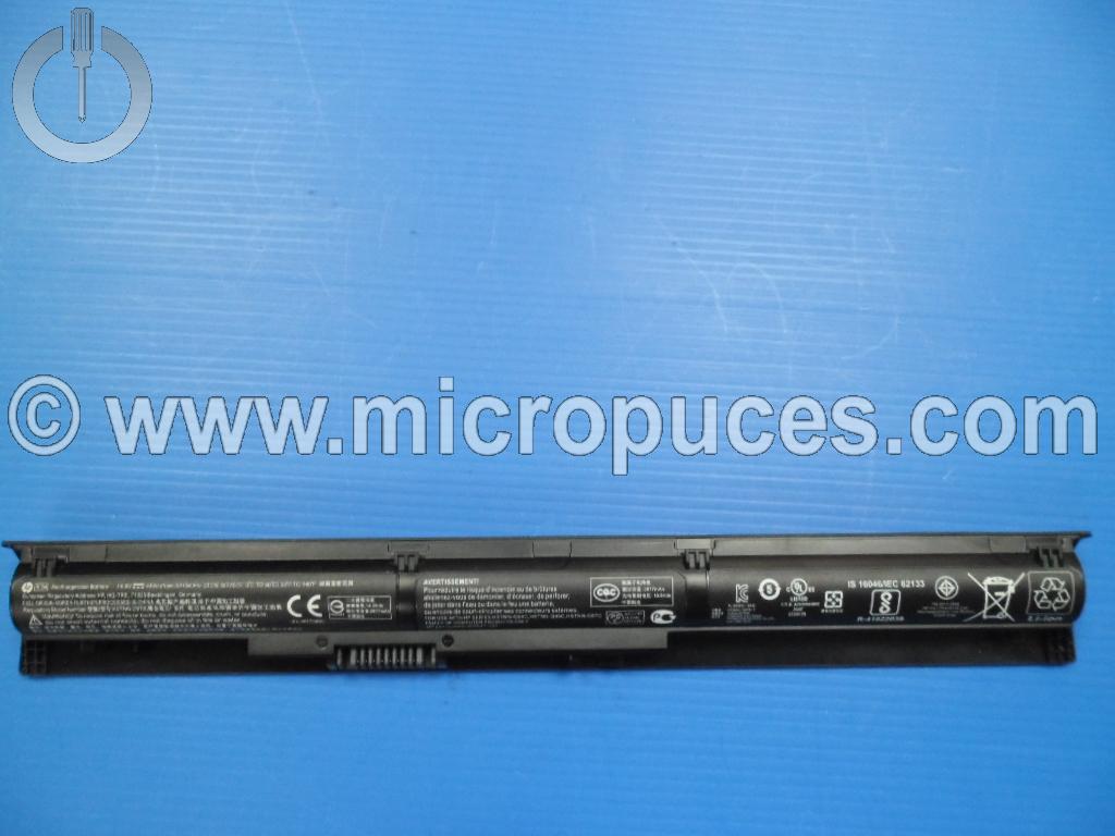 Batterie d'origine pour HP Probook 450 G3 470 G3