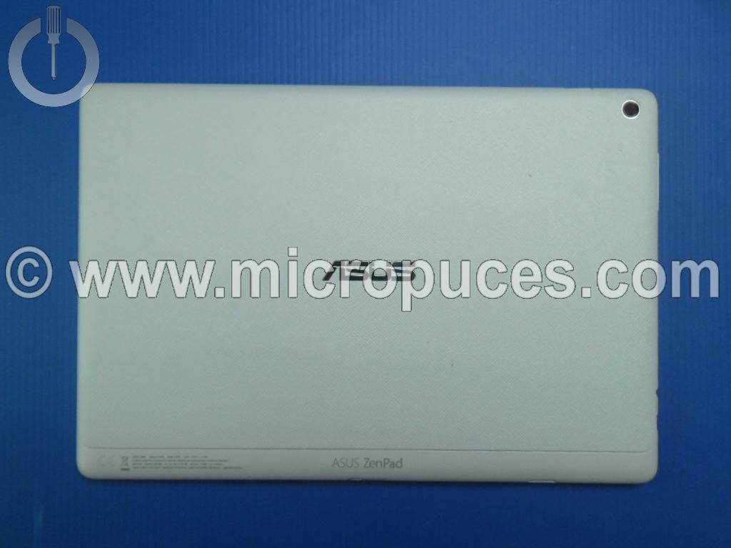 Coque arrière blanche et avant pour ASUS Zenpad Z300