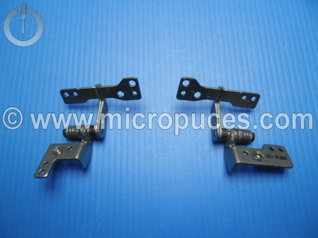 Jeu de charnières pour SAMSUNG RV520