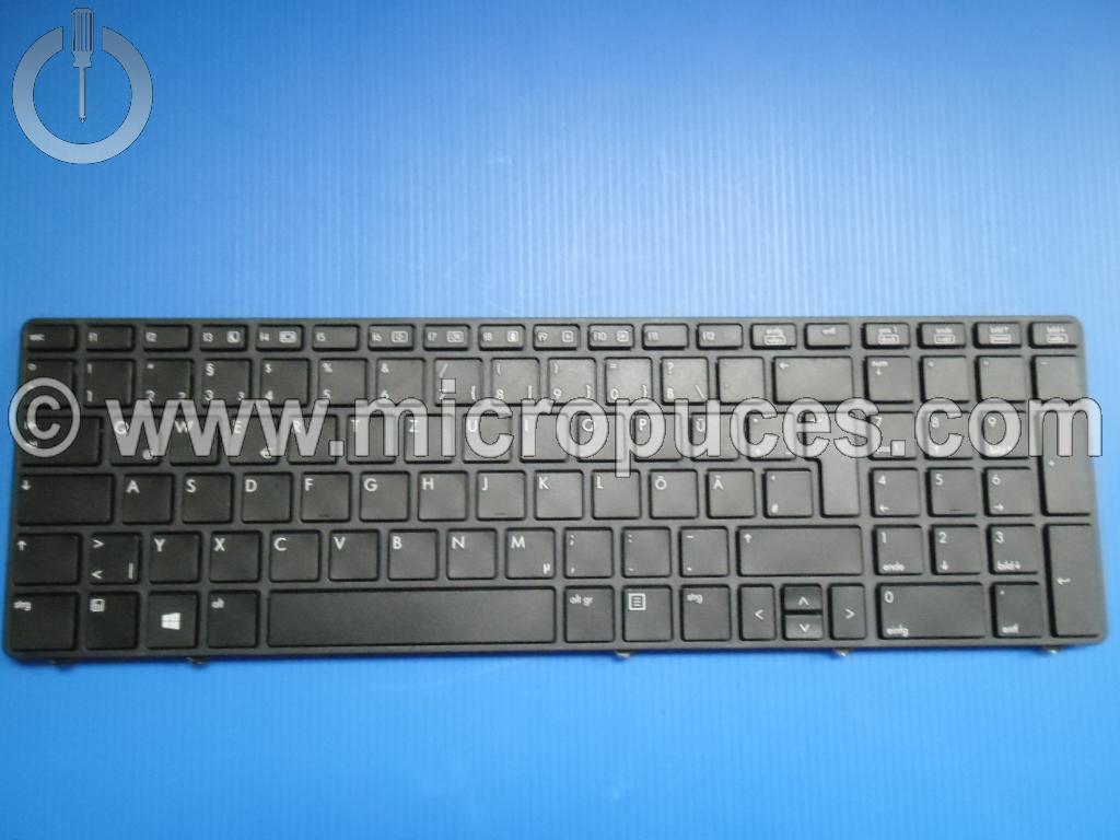 Clavier * NEUF * pour HP Probook 6560B