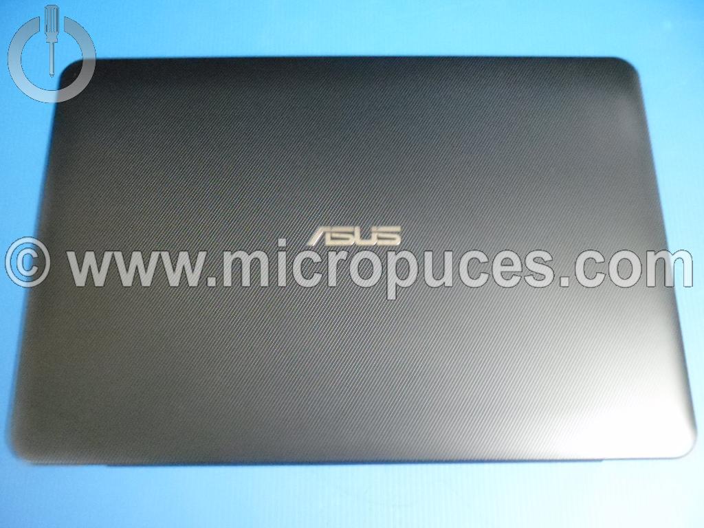 Plasturgie d'écran NEUVE noire pour ASUS X554LA X555LA