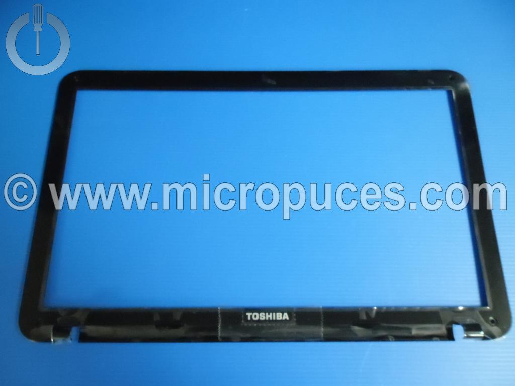 Plasturgie NEUVE tour d'écran pour TOSHIBA Satellite L855