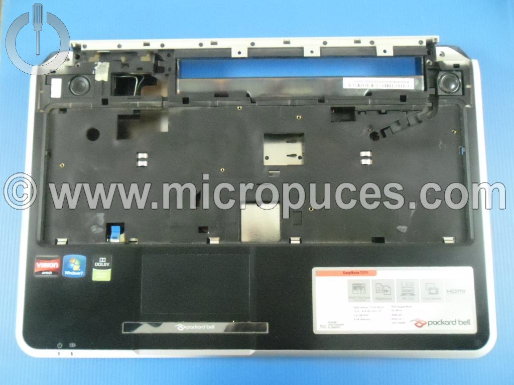 Plasturgie Bottom case pour PACKARD BELL Easynote TJ75