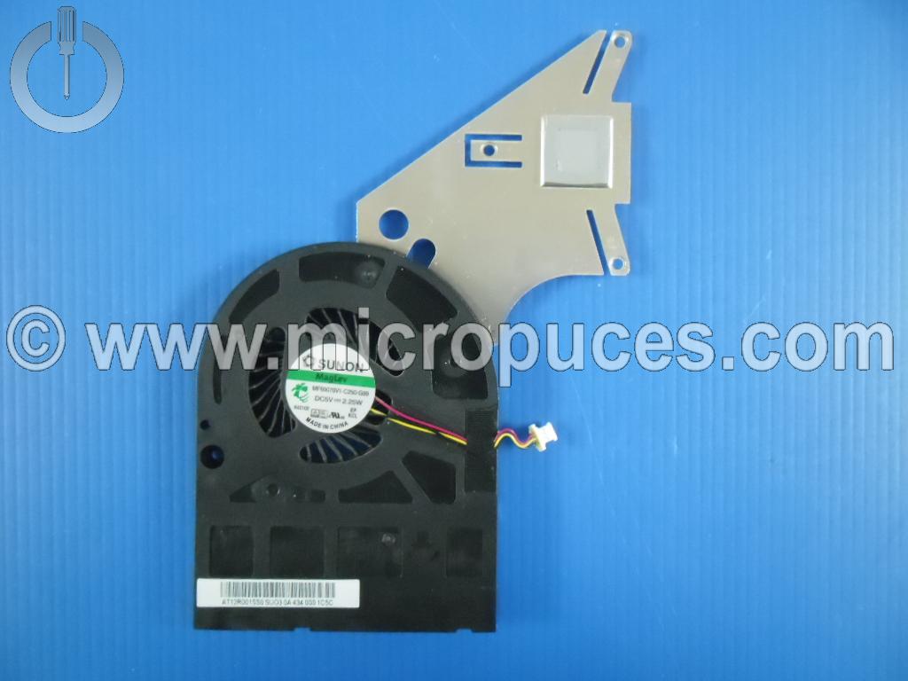 Ventilateur pour Acer Aspire E1-510