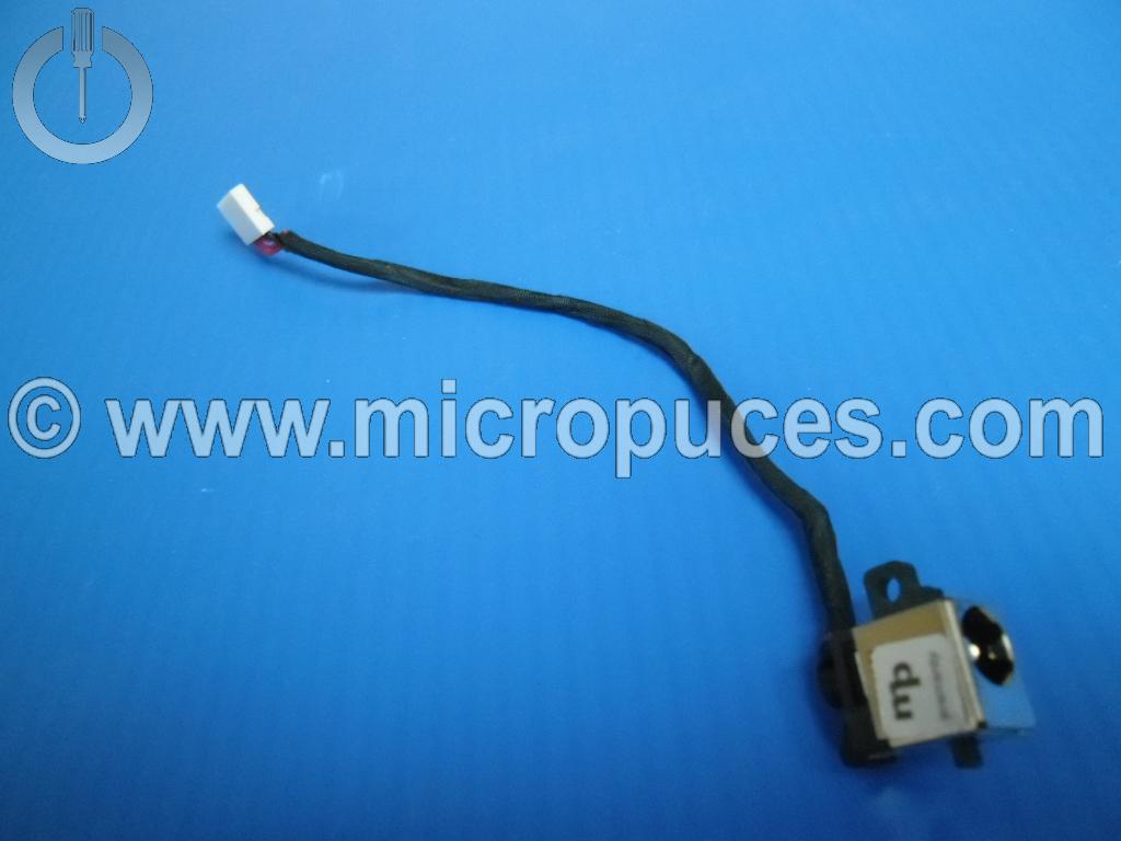 Cable alimentation NEUF pour carte mre de ASUS G551 N551