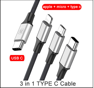 Cable * NEUF * de charge multi-embouts pour tablettes et smartphones
