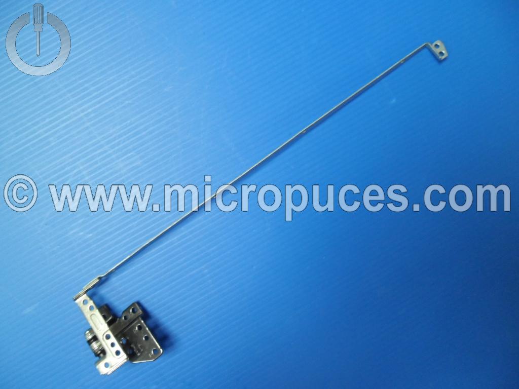 Charnière droite pour ASUS X751 K751 F751 R752