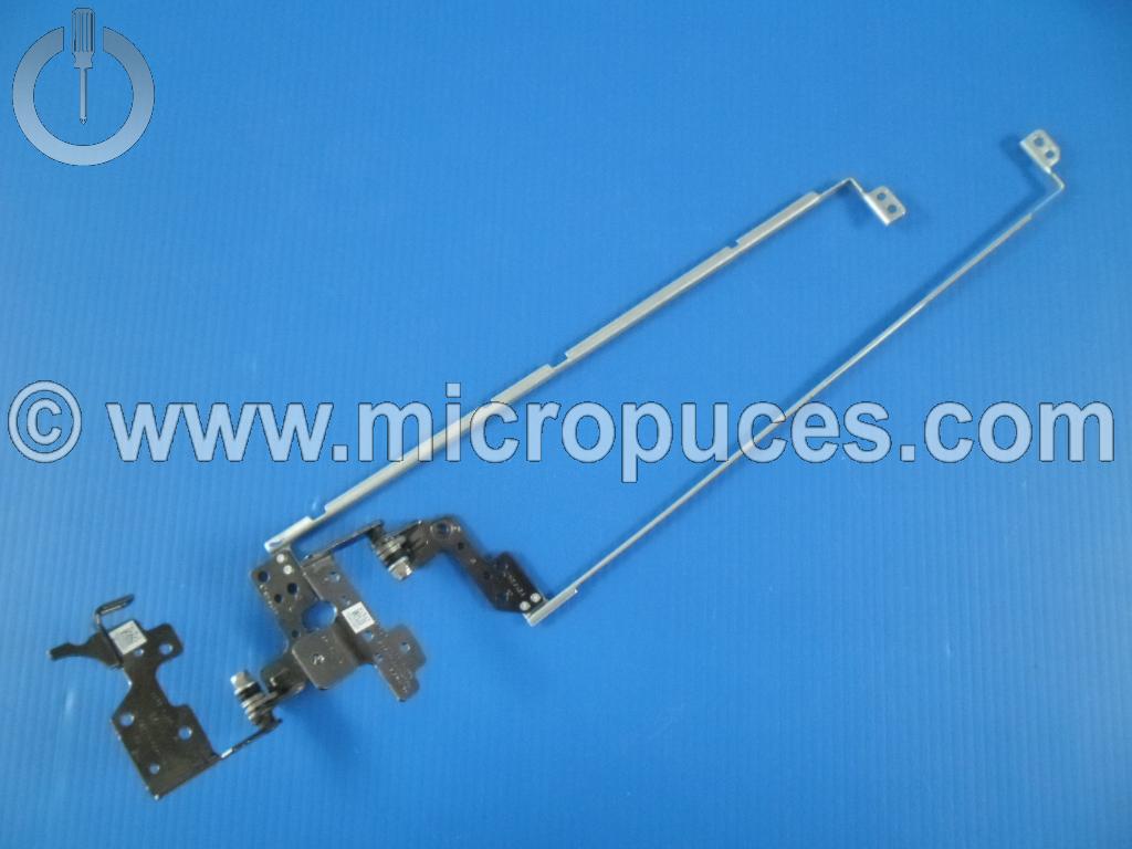 Jeu de Charnières pour HP Notebook 250 G3