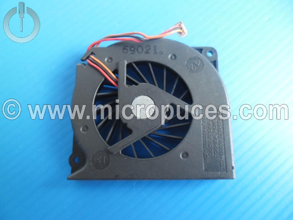 Ventilateur pour Fujitsu Lifebook E751