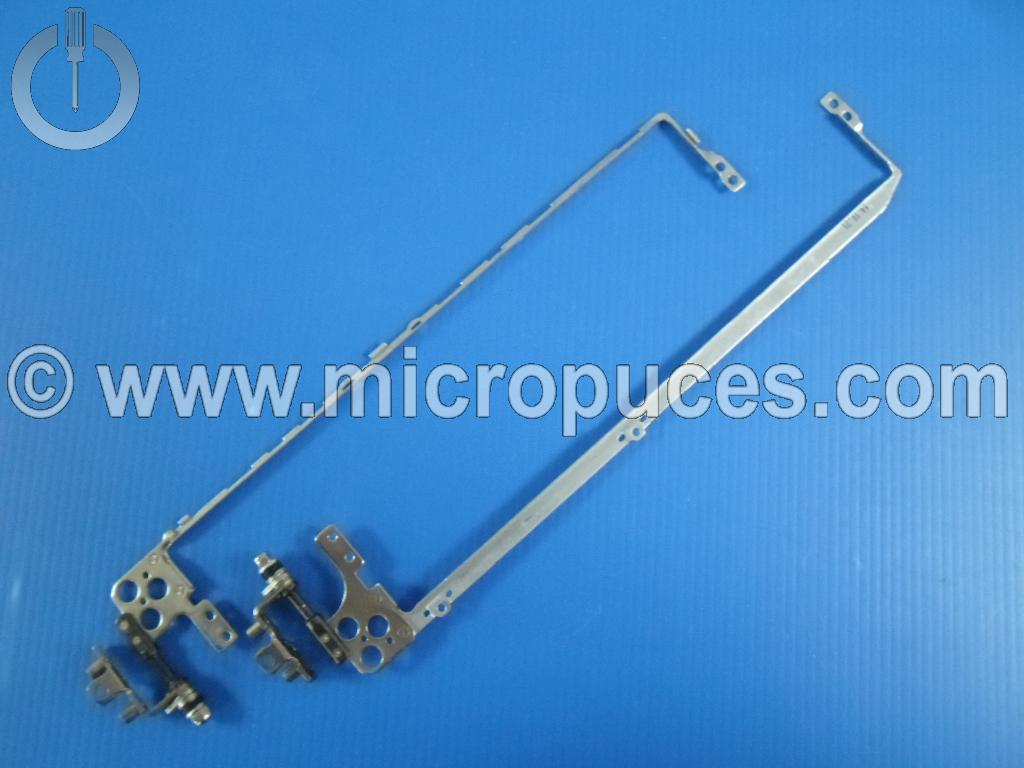 Jeu de charnière pour HP Probook 650 G1