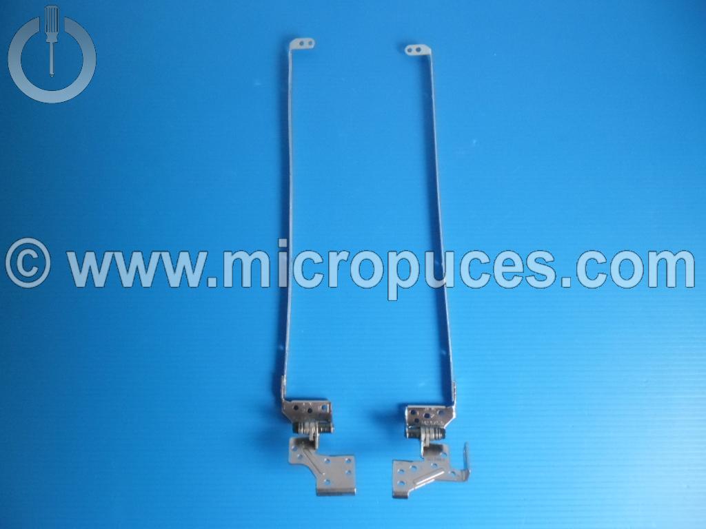 Jeu de charnières pour TOSHIBA Satellite A660