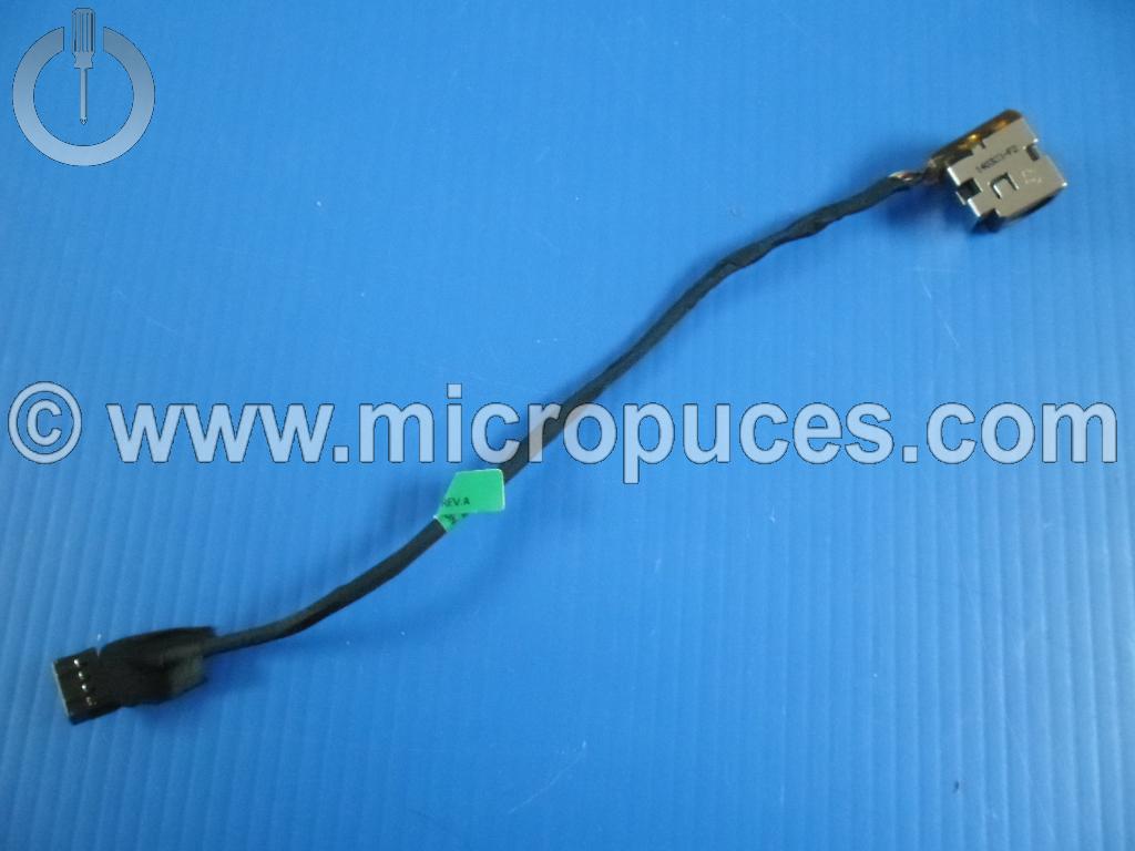 Cable d'alimentation pour HP Probook 430