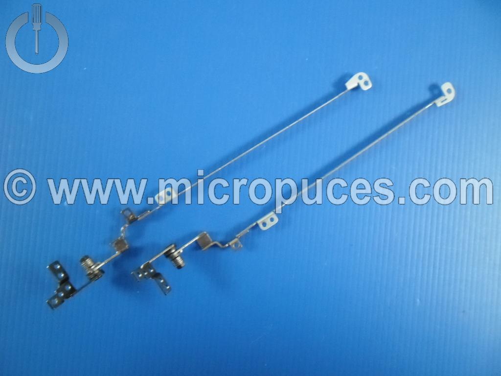 Jeu de Charnières pour ACER eMachines 350