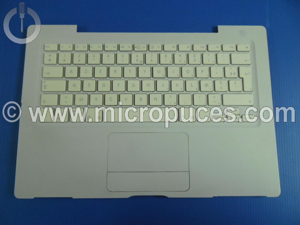 Clavier AZERTY + plasturgie pour APPLE Macbook 13.3"