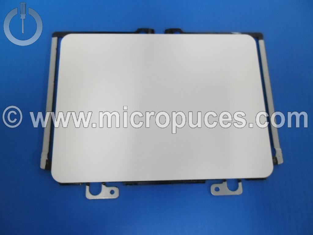 Touchpad  blanc pour ACER Aspire V3-532