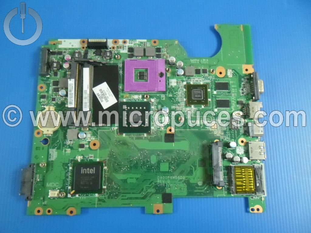 Carte mere HP 534642-001 pour compaq CQ71