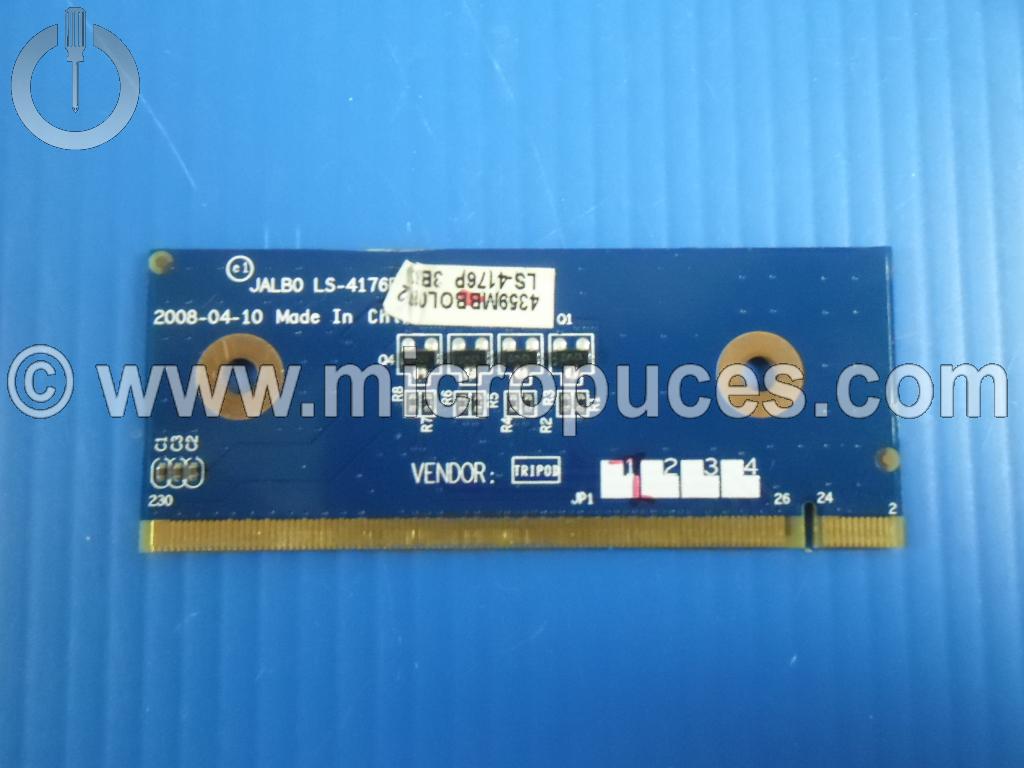 Carte fille HDMI pour Acer Aspire 5530