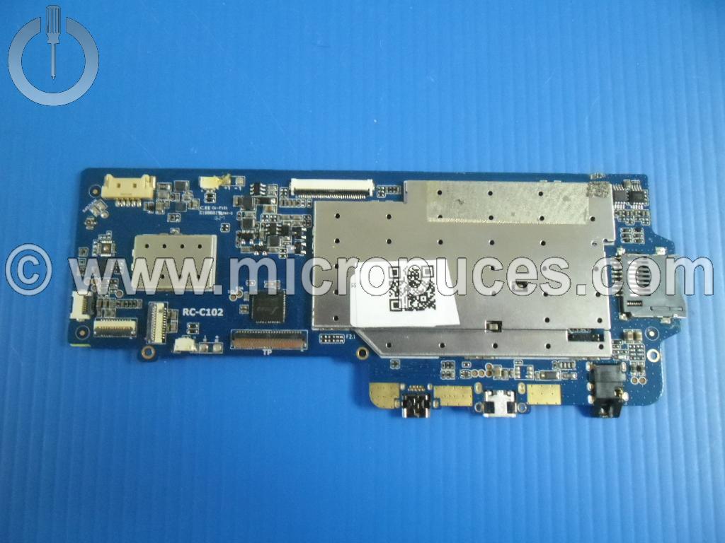 Carte mère pour tablette BOULANGER Smart'TAB 1005