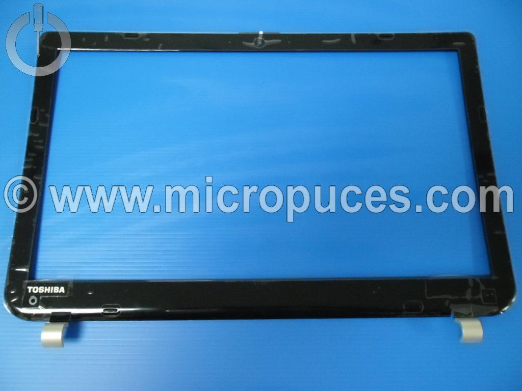 Plasturgie contour d'écran pour TOSHIBA Satellite S50-B