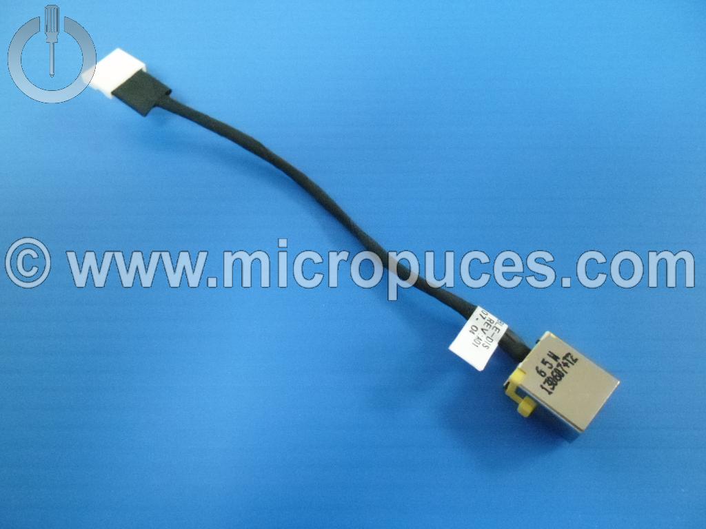 Cable alimentation pour carte mère de ACER Aspire V5-431 DIS