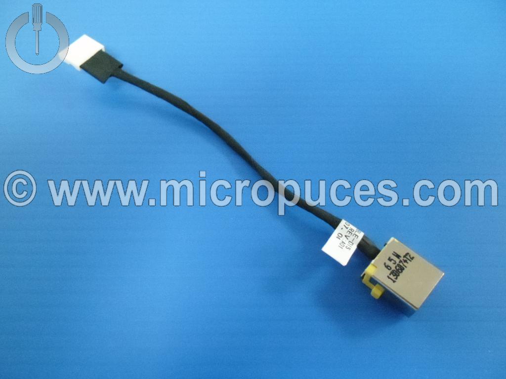 Cable alimentation pour carte mre de ACER Aspire V5-431 DIS