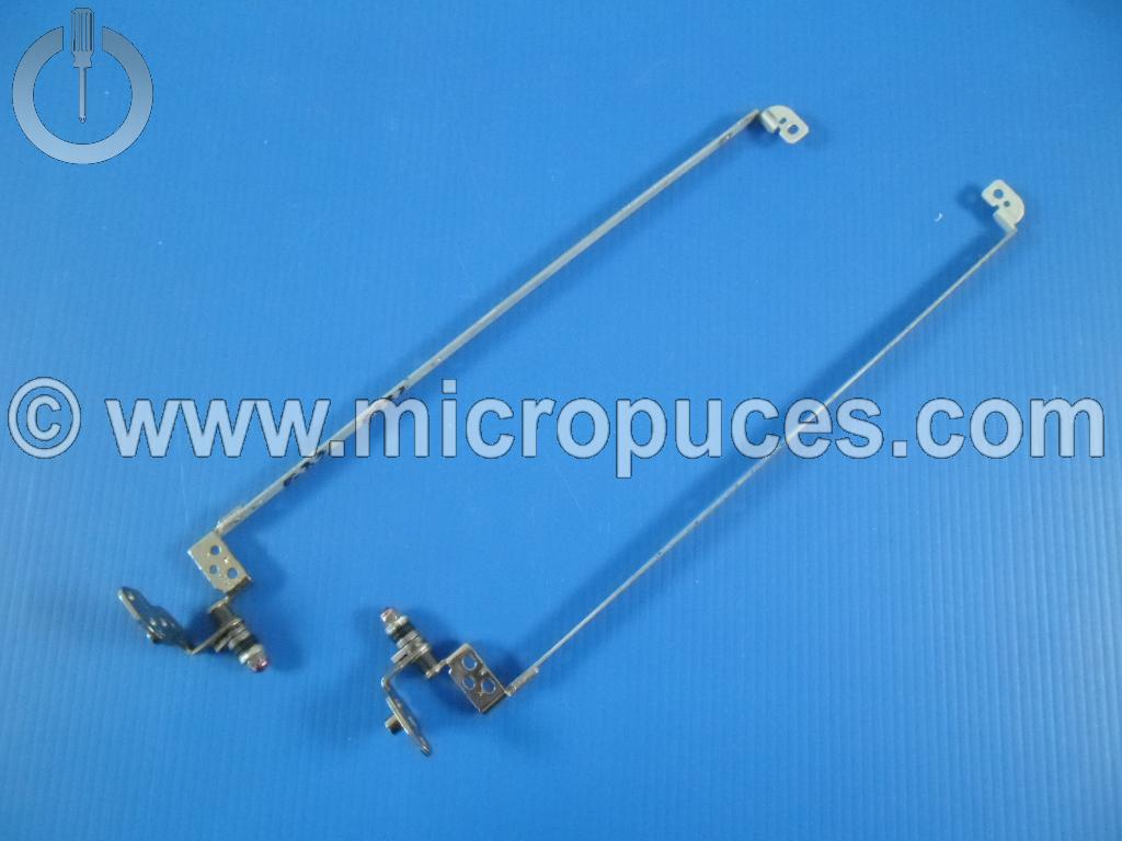 Jeu de charnières pour ACER Aspire 5732