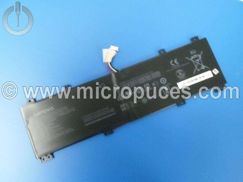 Batterie d'origine pour LENOVO Ideapad 100S-14IBR