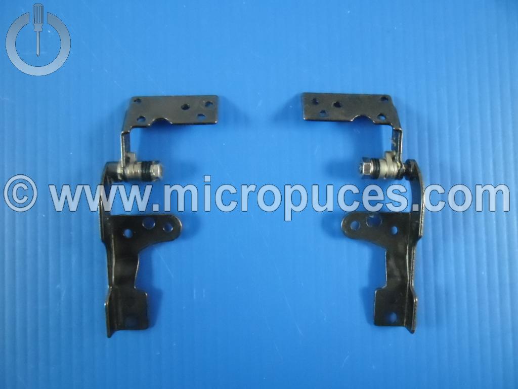 Jeu de charnières pour ASUS EeePC 1201N