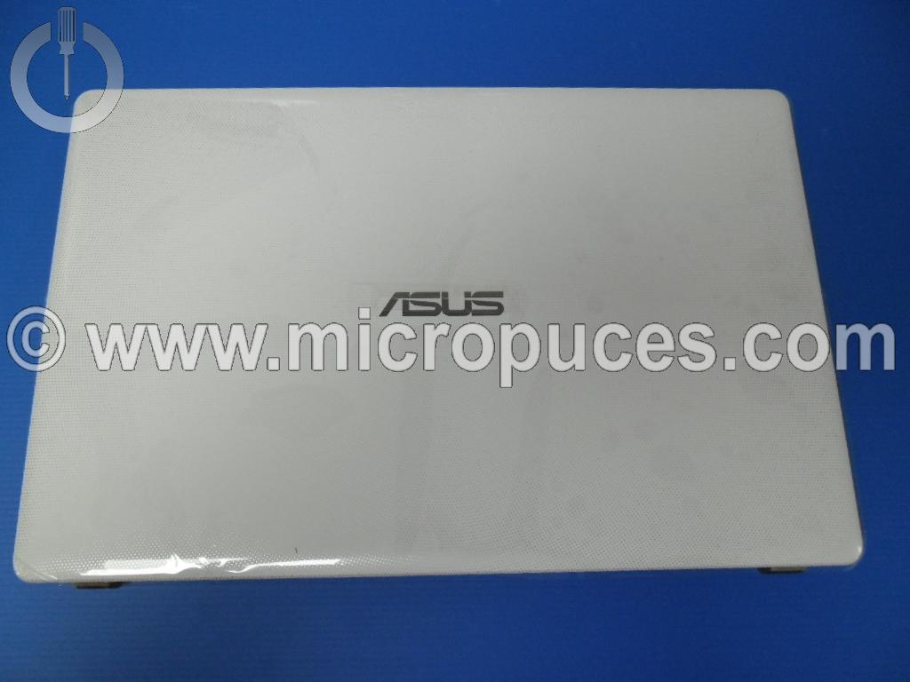 Plasturgie d'écran blanche pour ASUS X550