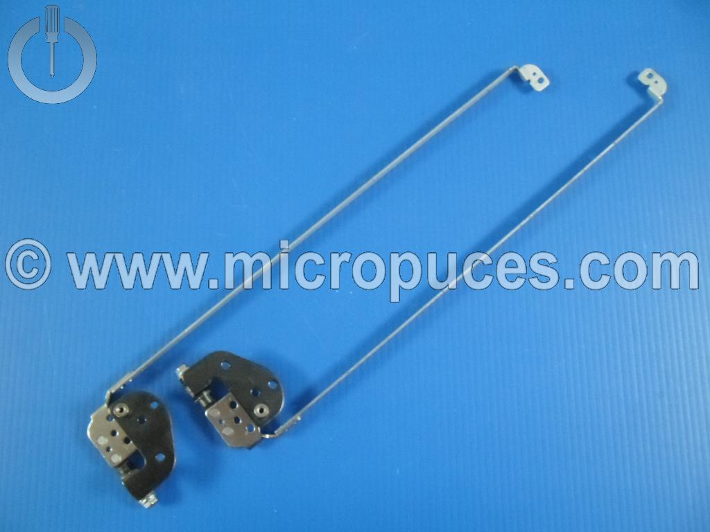 Jeu de charnières pour ACER Aspire 7715