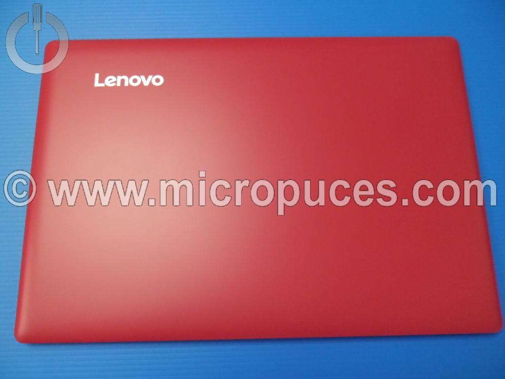 Plasturgie d'cran rouge pour LENOVO Ideapad 100S-11IBY