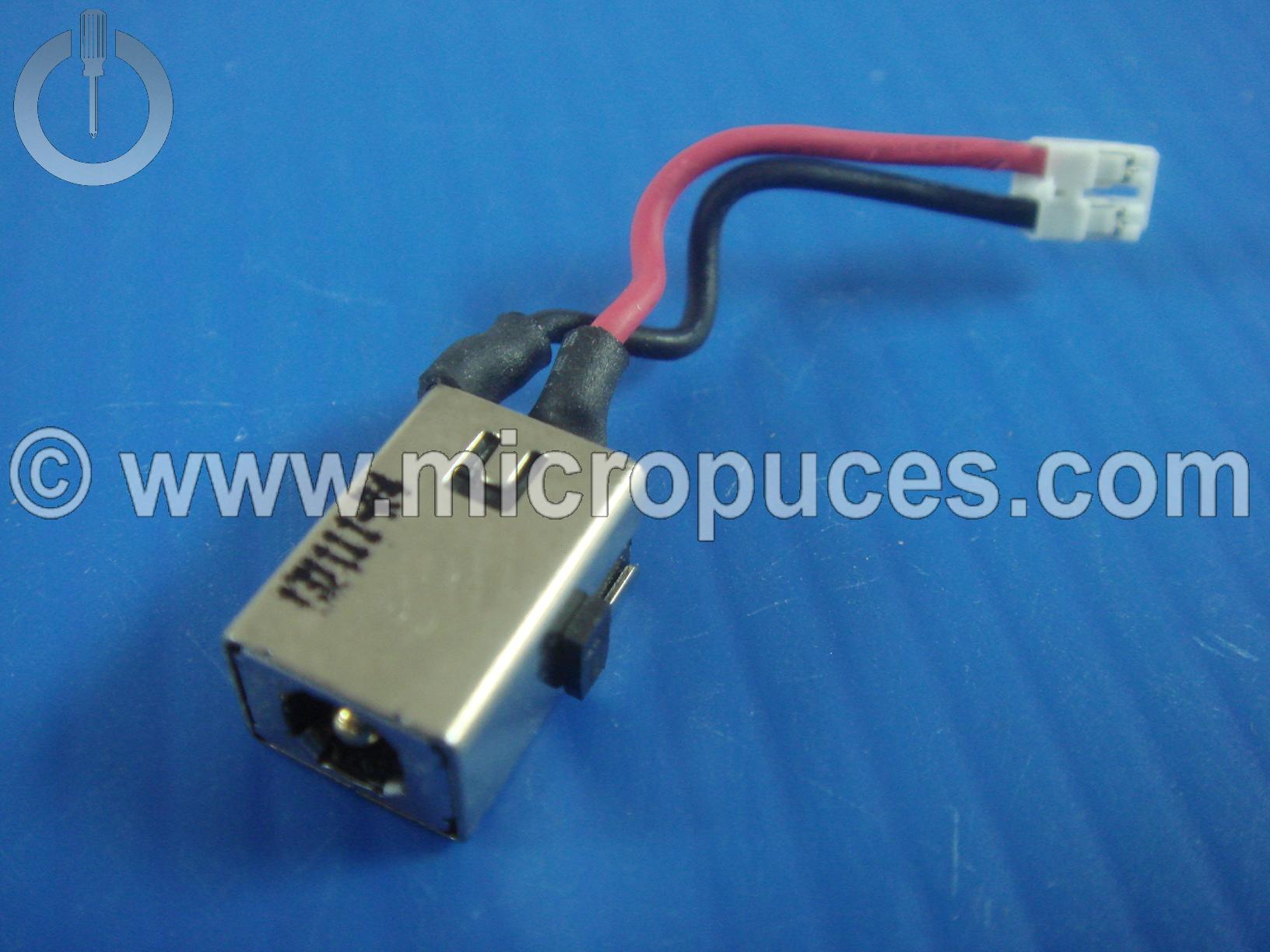 Cable alimentation pour Toshiba Z10T-A-12W