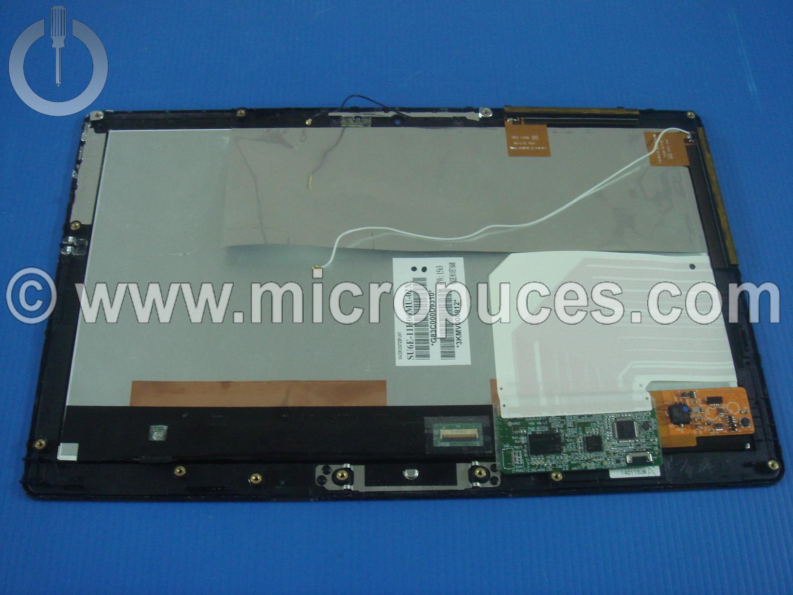 Module écran + tactile pour Toshiba Z10T-A-12W