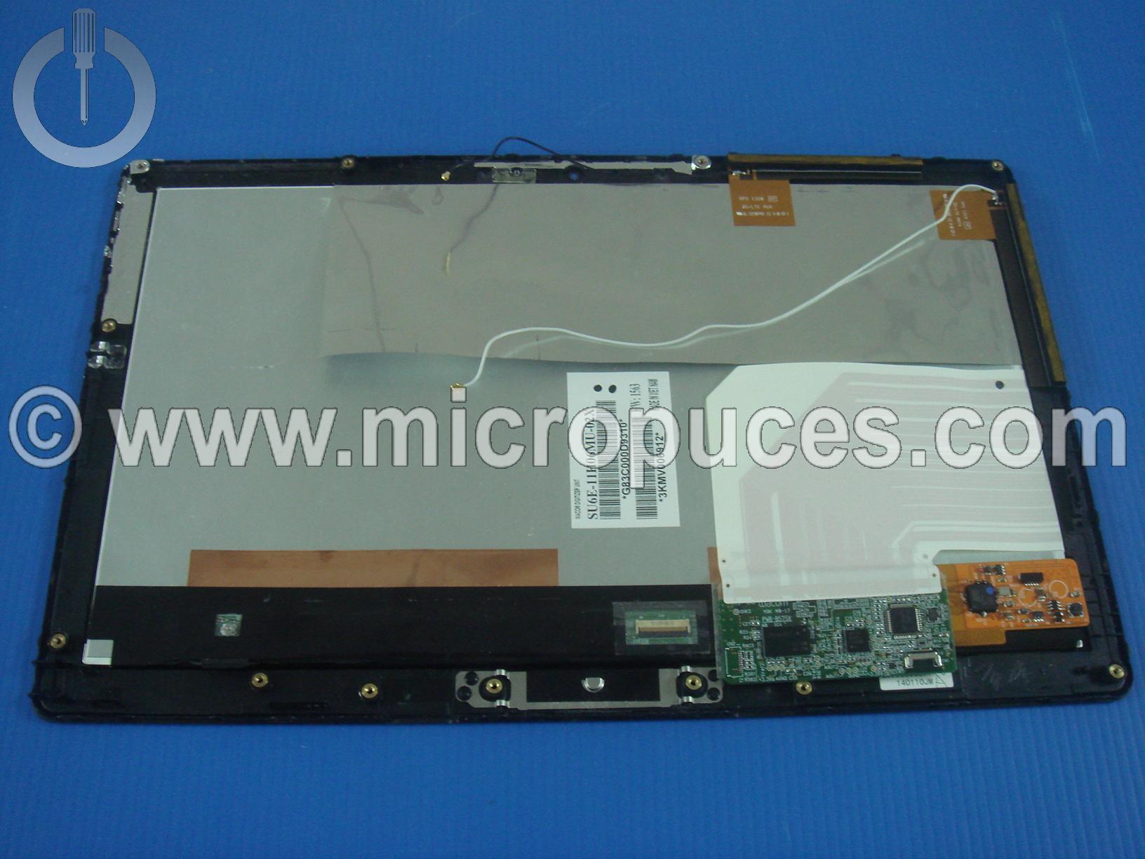 Module cran + tactile pour Toshiba Z10T-A-12W